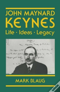Capa do artigo John Maynard Keynes