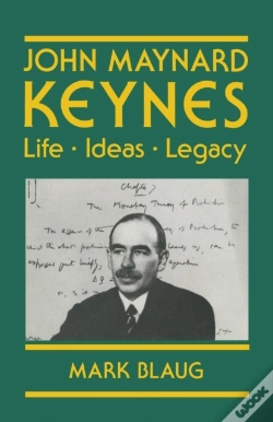 Capa do artigo John Maynard Keynes