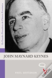 Capa do artigo John Maynard Keynes