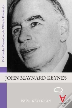 Capa do artigo John Maynard Keynes