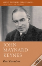 Capa do artigo John Maynard Keynes