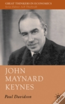 Capa do artigo John Maynard Keynes