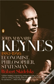 Capa do artigo John Maynard Keynes