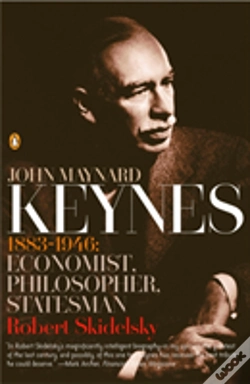 Capa do artigo John Maynard Keynes