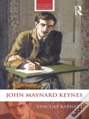 Capa do artigo John Maynard Keynes