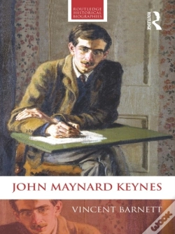 Capa do artigo John Maynard Keynes
