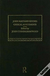 Capa do artigo John Maynard Keynes