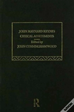 Capa do artigo John Maynard Keynes
