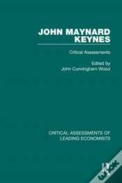 Capa do artigo John Maynard Keynes