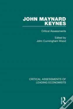 Capa do artigo John Maynard Keynes