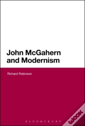 Capa do artigo John Mcgahern And Modernism