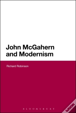 Capa do artigo John Mcgahern And Modernism