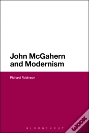 Capa do artigo John Mcgahern And Modernism