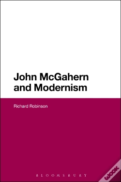 Capa do artigo John Mcgahern And Modernism