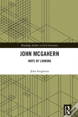 Capa do artigo John Mcgahern