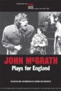 John Mcgrath - Plays For England - Preview