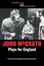 John Mcgrath - Plays For England - Preview