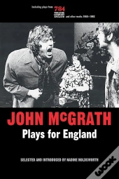 John Mcgrath - Plays For England
