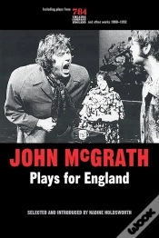 Capa do artigo John Mcgrath - Plays For England