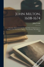 Capa do artigo John Milton, 1608-1674