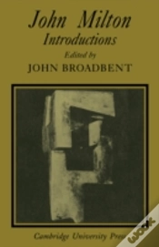 Capa do artigo John Milton: Introductions