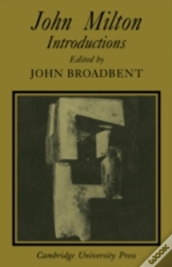 Capa do artigo John Milton: Introductions