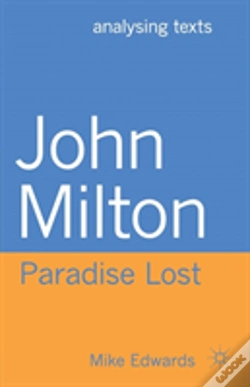 Capa do artigo John Milton: Paradise Lost