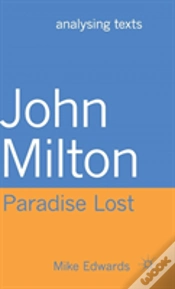Capa do artigo John Milton: Paradise Lost
