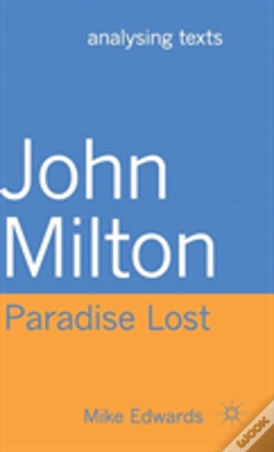 Capa do artigo John Milton: Paradise Lost