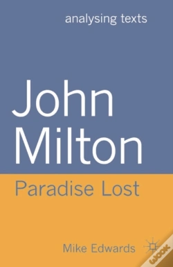 Capa do artigo John Milton: Paradise Lost