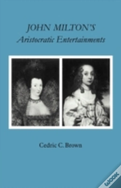 Capa do artigo John Milton'S Aristocratic Entertainments