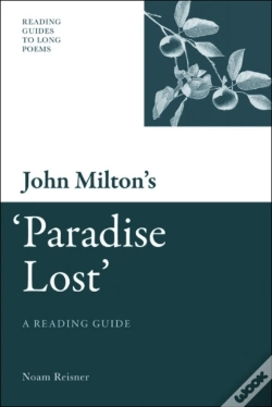 Capa do artigo John Milton'S 'Paradise Lost'