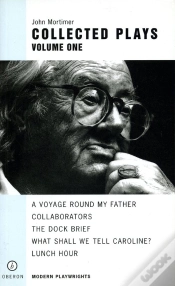 Capa do artigo John Mortimer: Plays One
