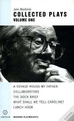 Capa do artigo John Mortimer: Plays One