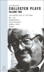 John Mortimer: Plays Two - Preview