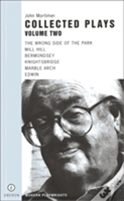 Capa do artigo John Mortimer: Plays Two