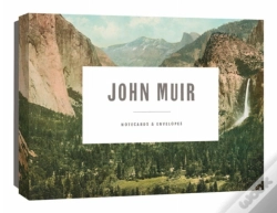 Capa do artigo John Muir Notecards