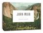 John Muir Notecards - Preview