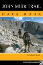 John Muir Trail Data Book - Preview