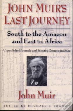 Capa do artigo John Muir'S Last Journey