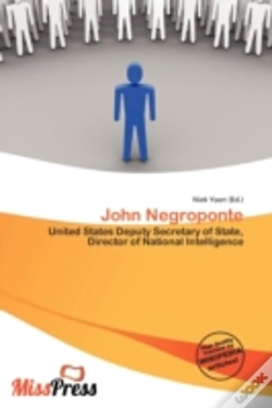 Capa do artigo John Negroponte