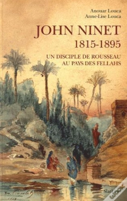 Capa do artigo John Ninet 1815 - 1895