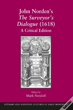 Capa do artigo John Norden'S The Surveyor'S Dialogue (1618)