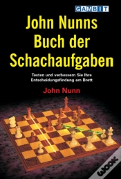 Capa do artigo John Nunns Buch Der Schachaufgaben