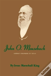 Capa do artigo John O. Meusebach