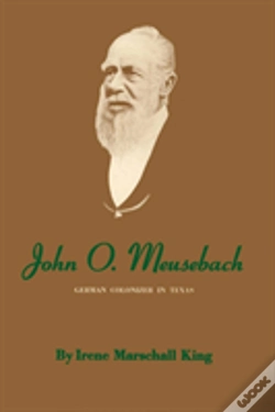 Capa do artigo John O. Meusebach