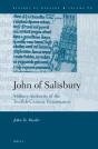 John Of Salisbury - Preview