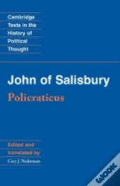 John Of Salisbury: Policraticus