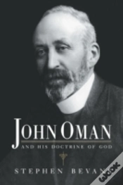 Capa do artigo John Oman And His Doctrine Of God