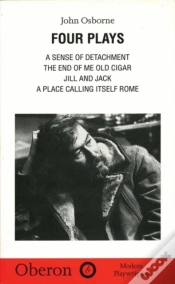 Capa do artigo John Osborne: Four Plays